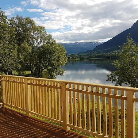 Voss Interlake - Villa Skulestadmo Buitenkant foto