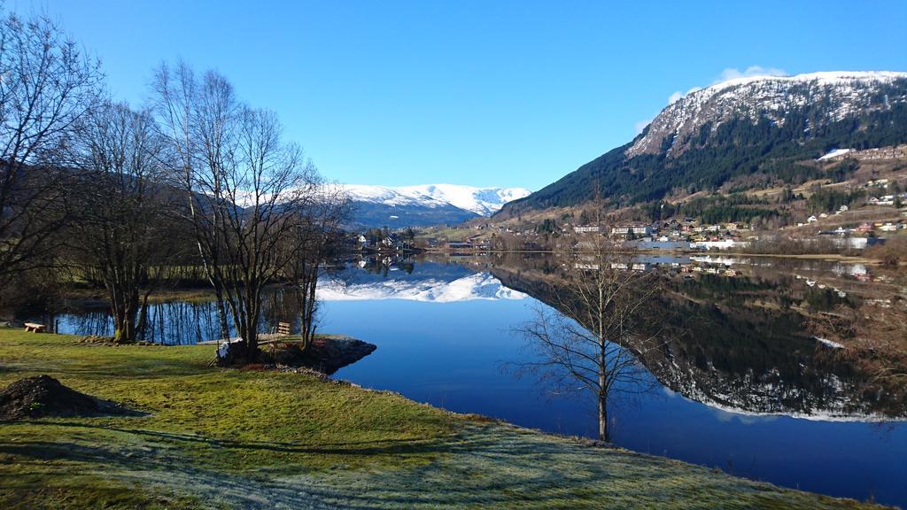 Voss Interlake - Villa Skulestadmo Buitenkant foto