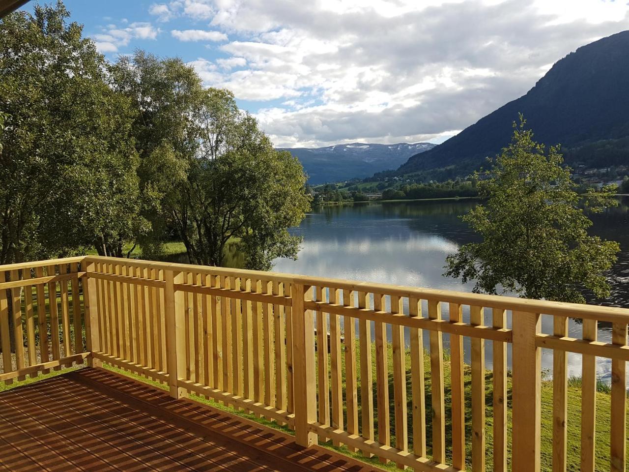 Voss Interlake - Villa Skulestadmo Buitenkant foto