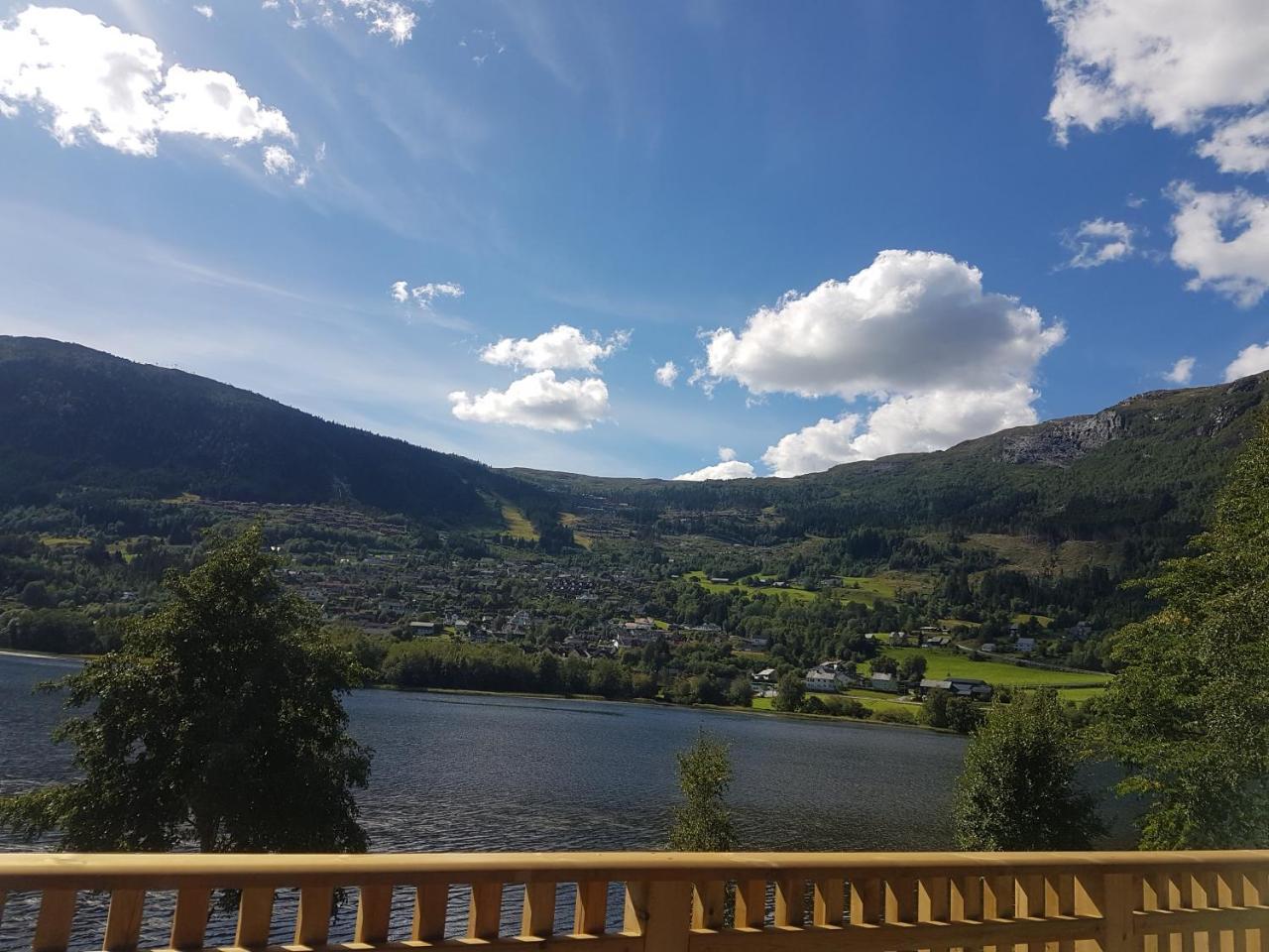 Voss Interlake - Villa Skulestadmo Buitenkant foto