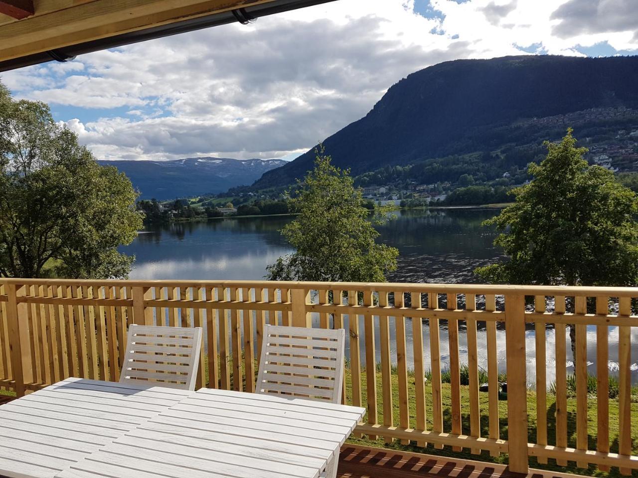 Voss Interlake - Villa Skulestadmo Buitenkant foto