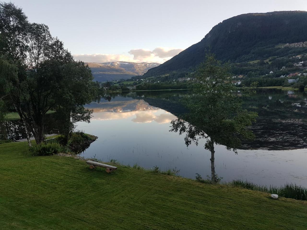 Voss Interlake - Villa Skulestadmo Buitenkant foto