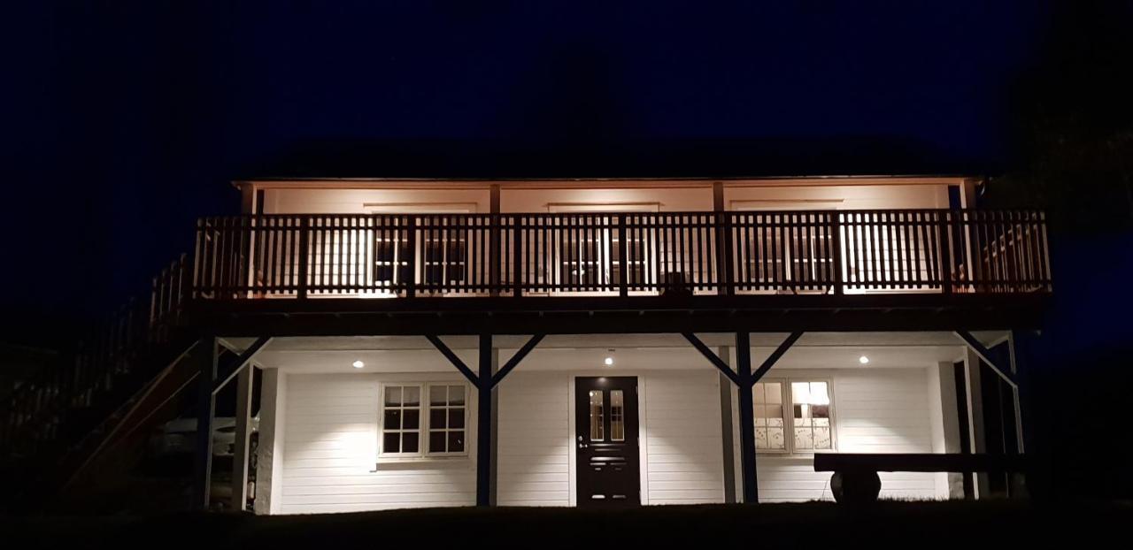 Voss Interlake - Villa Skulestadmo Buitenkant foto
