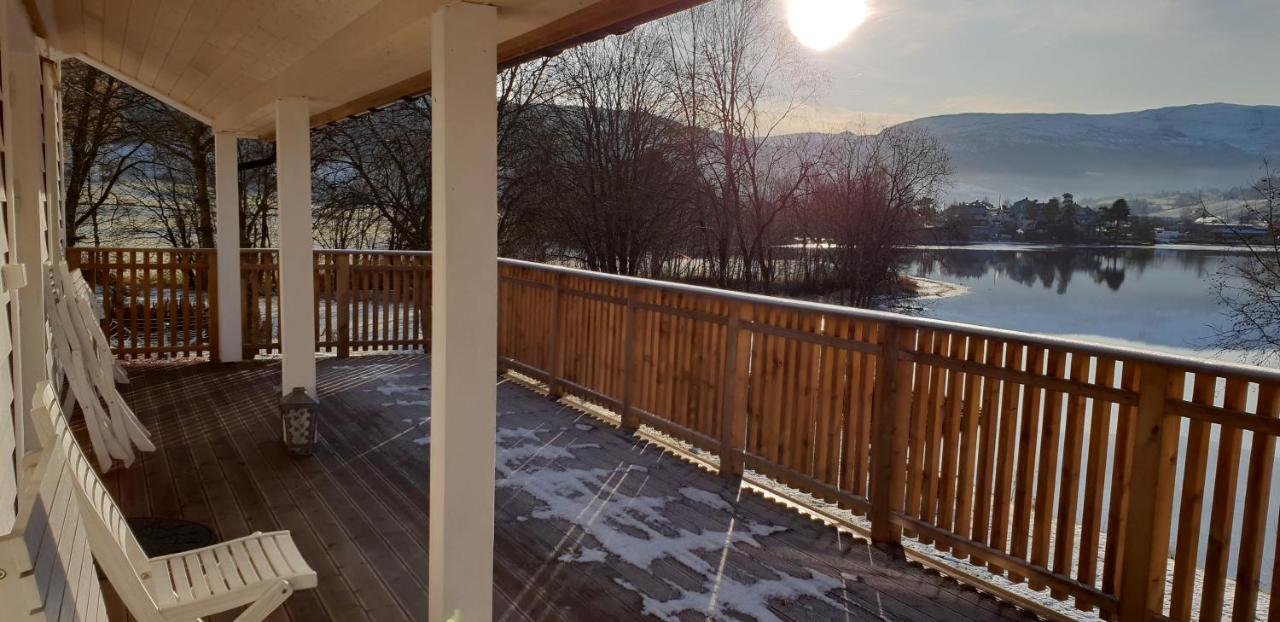 Voss Interlake - Villa Skulestadmo Buitenkant foto